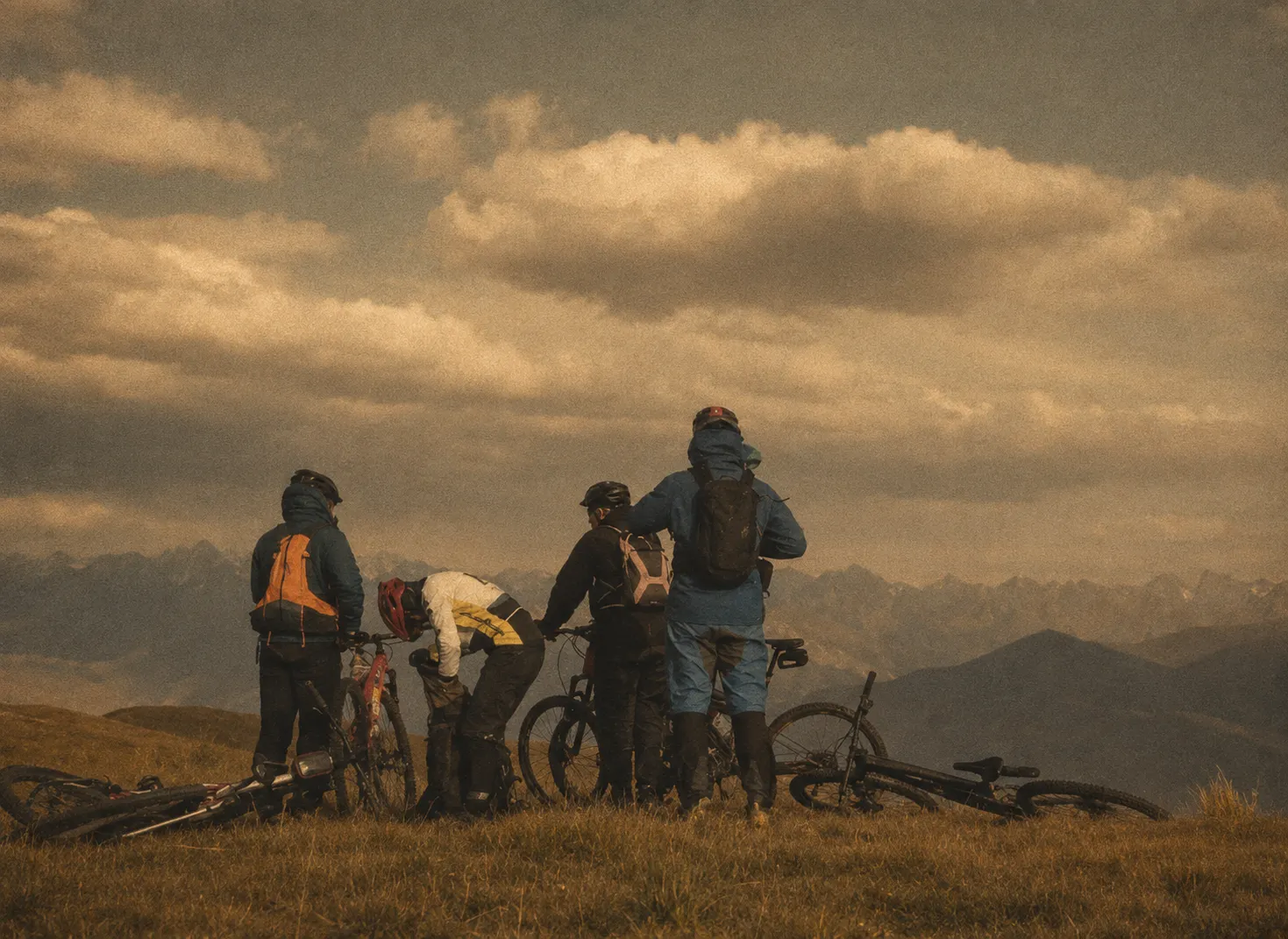 Cycling Expedition