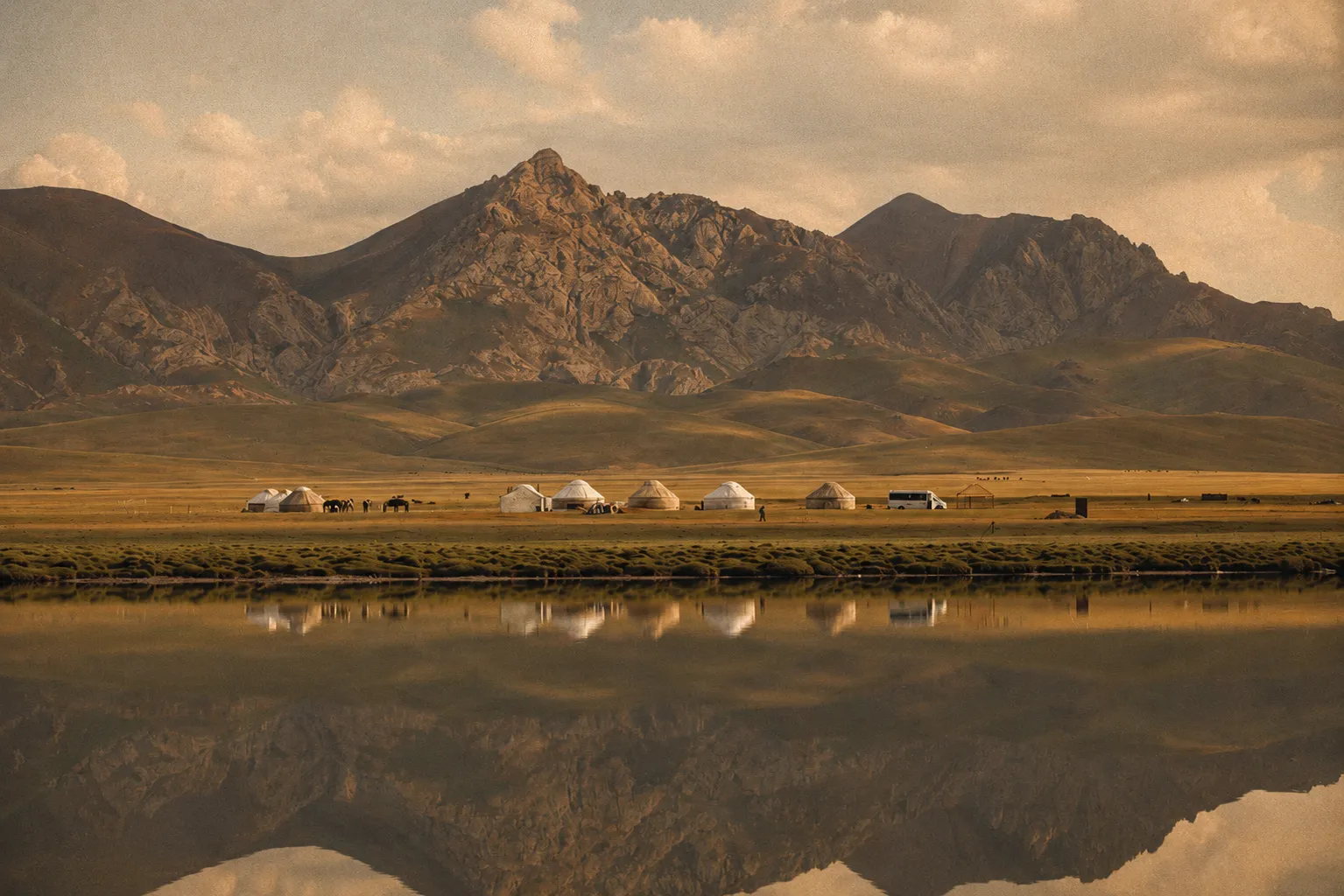 Kyrgyz Legacy