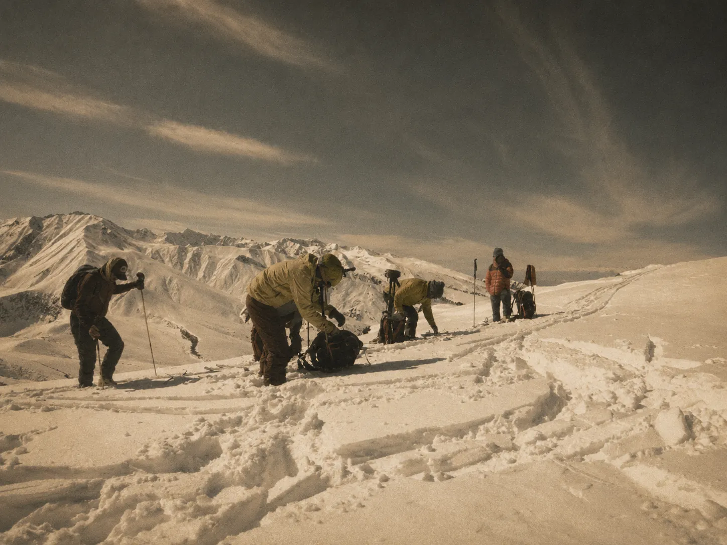 Ski Tour